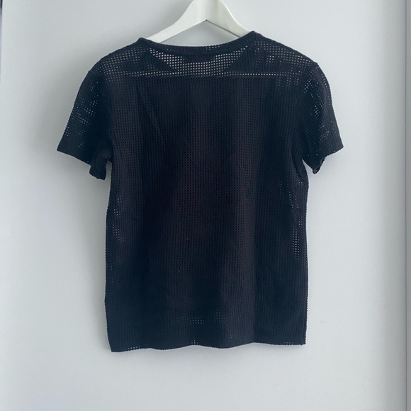 Wilfred Free Mesh Tee - Picture 2 of 4